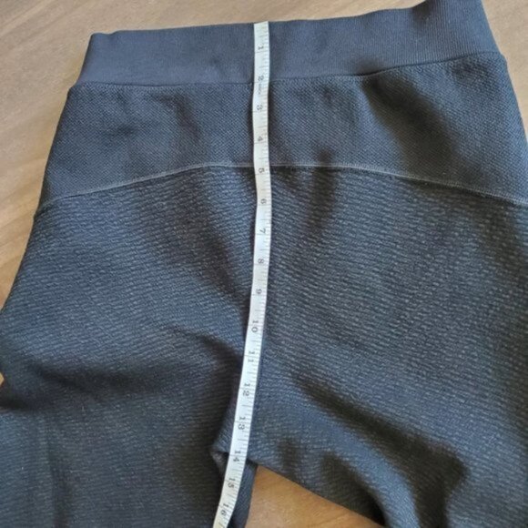 lululemon athletica Black Wool Blend Joggers - Picture 12 of 15